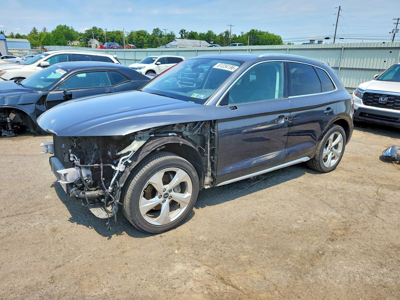 2021 AUDI Q5