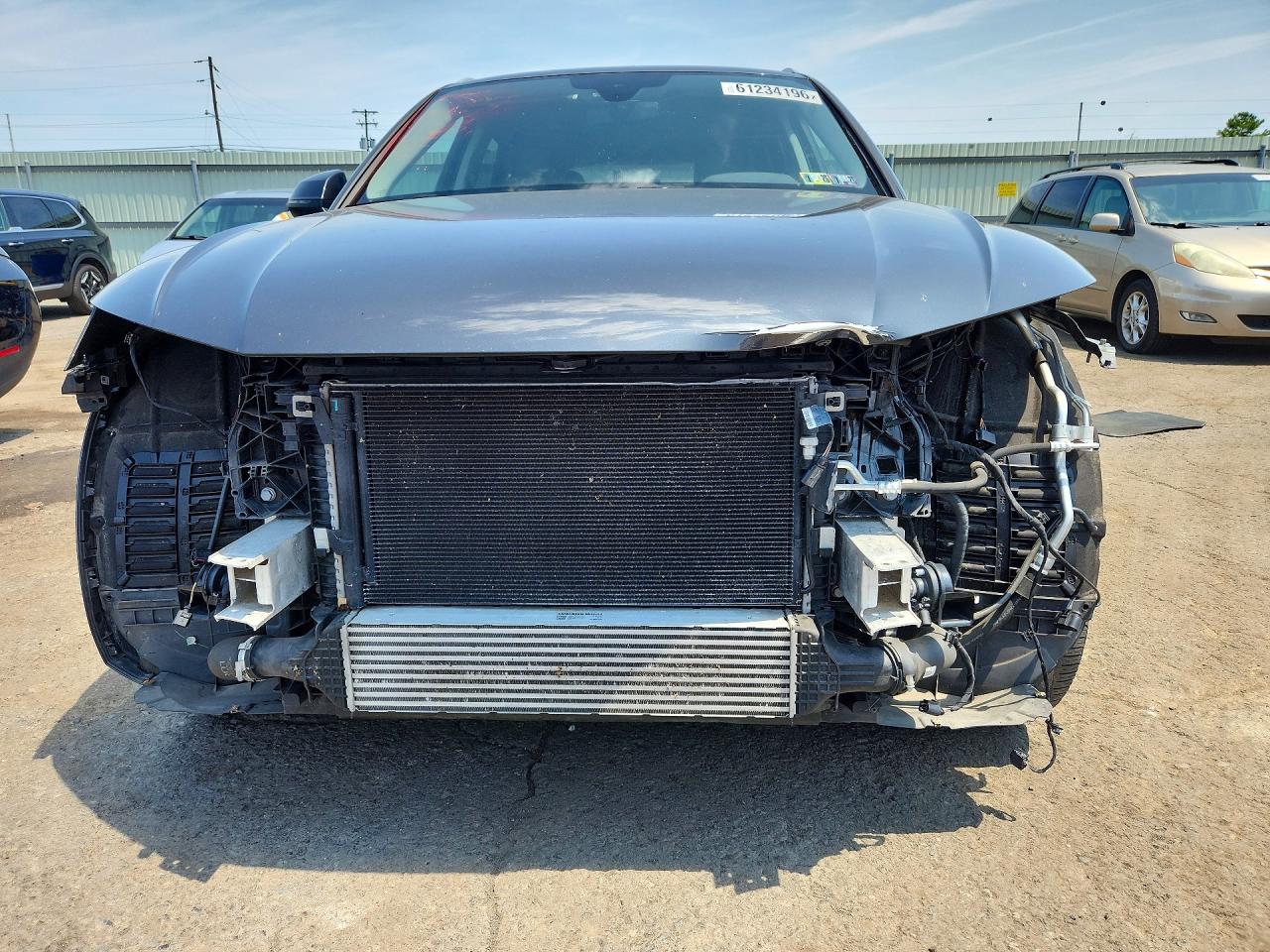 2021 AUDI Q5