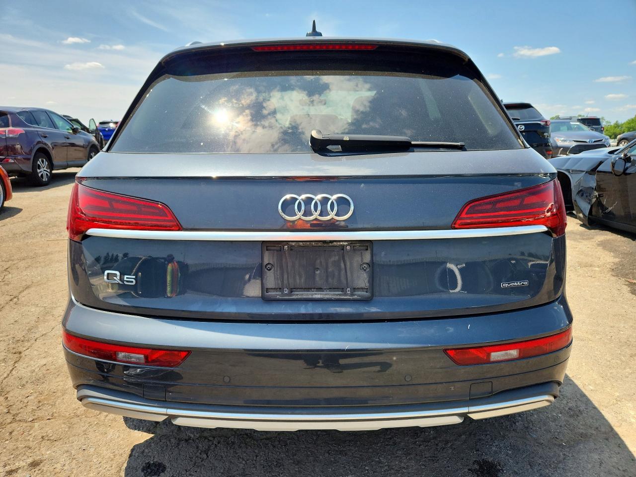 2021 AUDI Q5