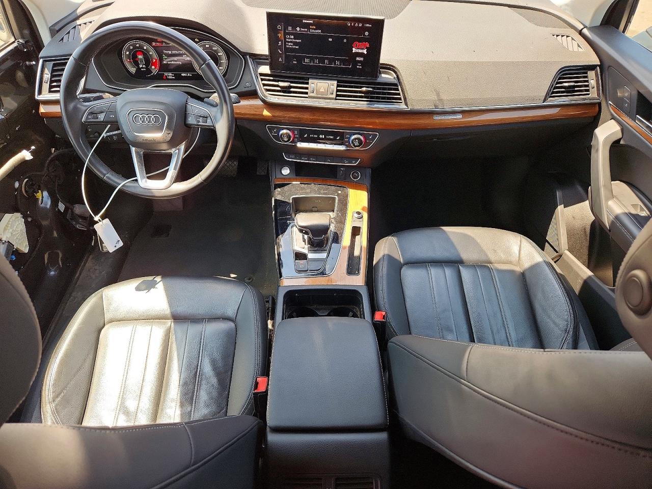 2021 AUDI Q5