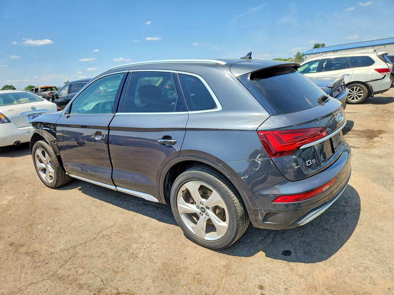 2021 AUDI Q5