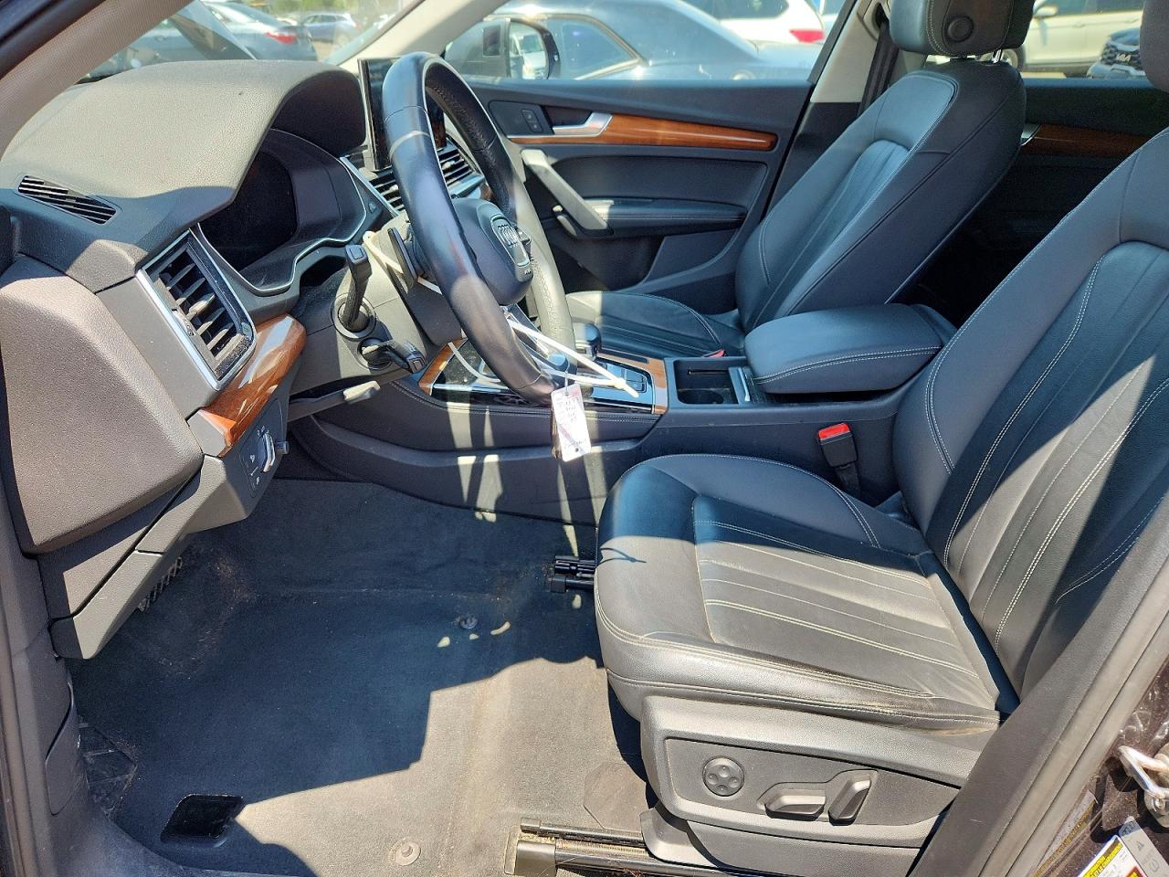 2021 AUDI Q5