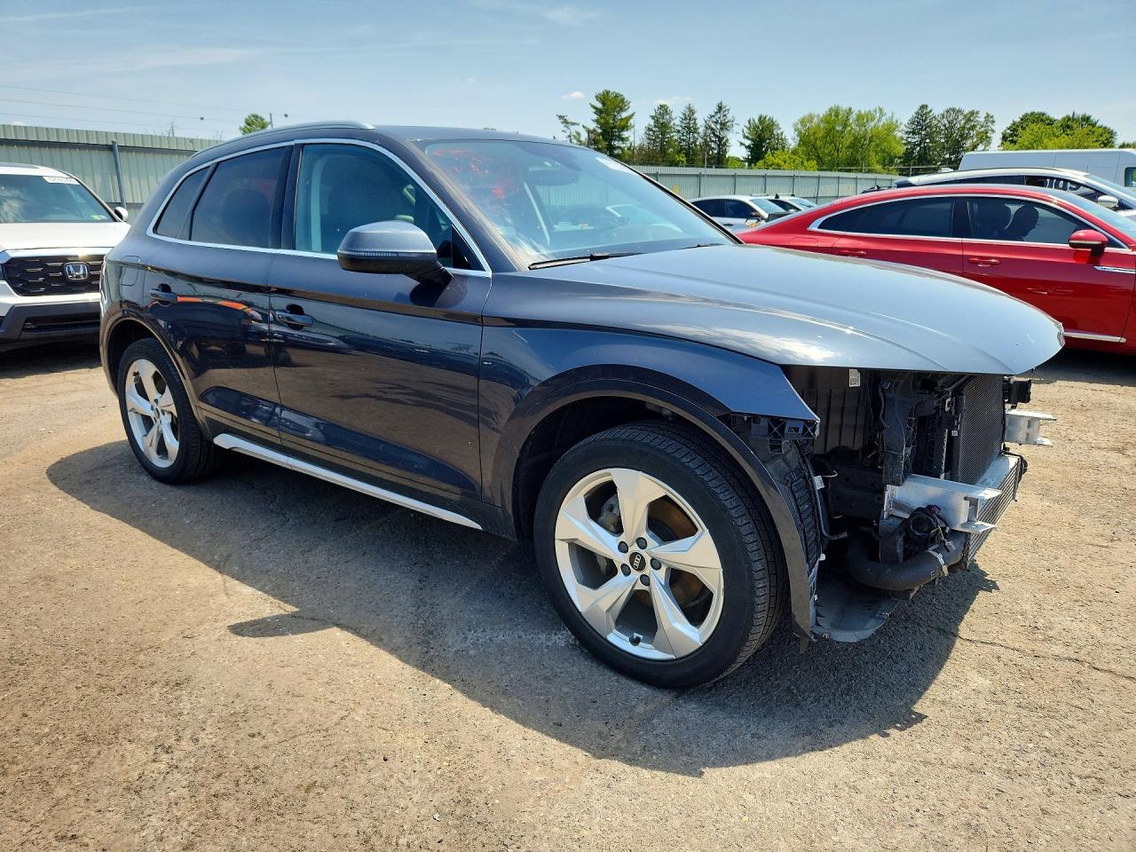 2021 AUDI Q5