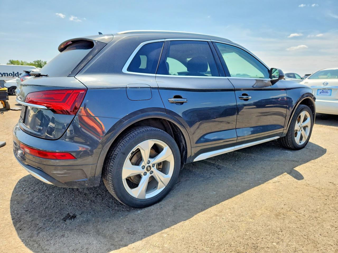 2021 AUDI Q5