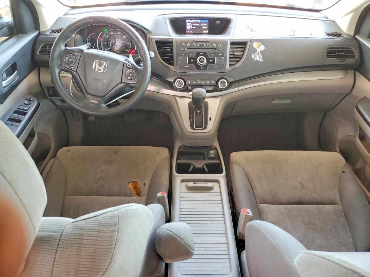 2013 HONDA CRV