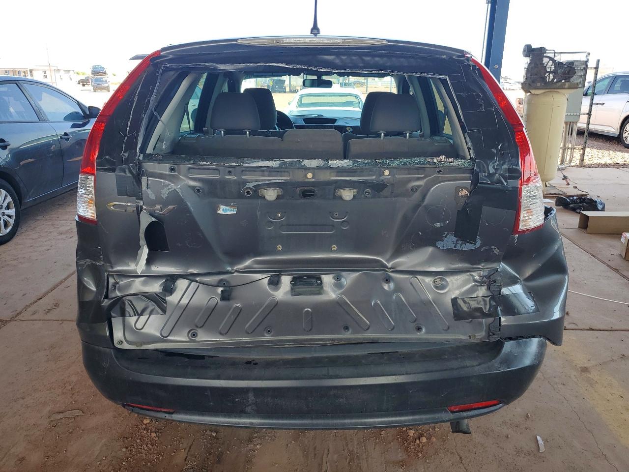 2013 HONDA CRV