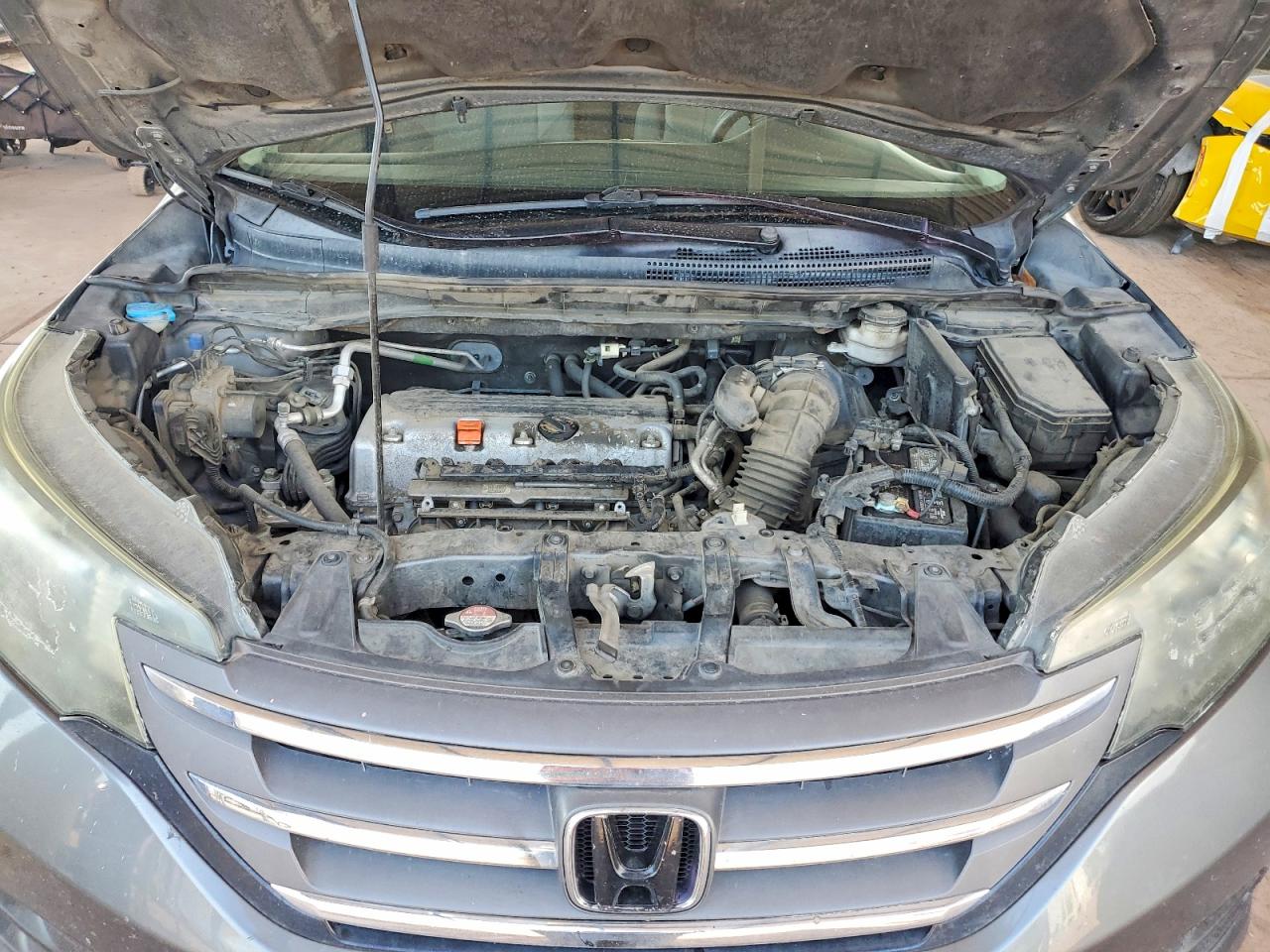 2013 HONDA CRV