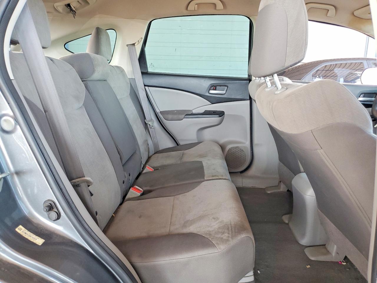 2013 HONDA CRV