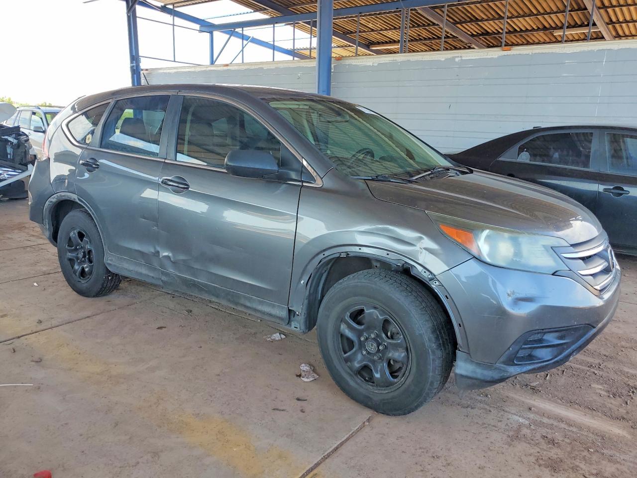 2013 HONDA CRV