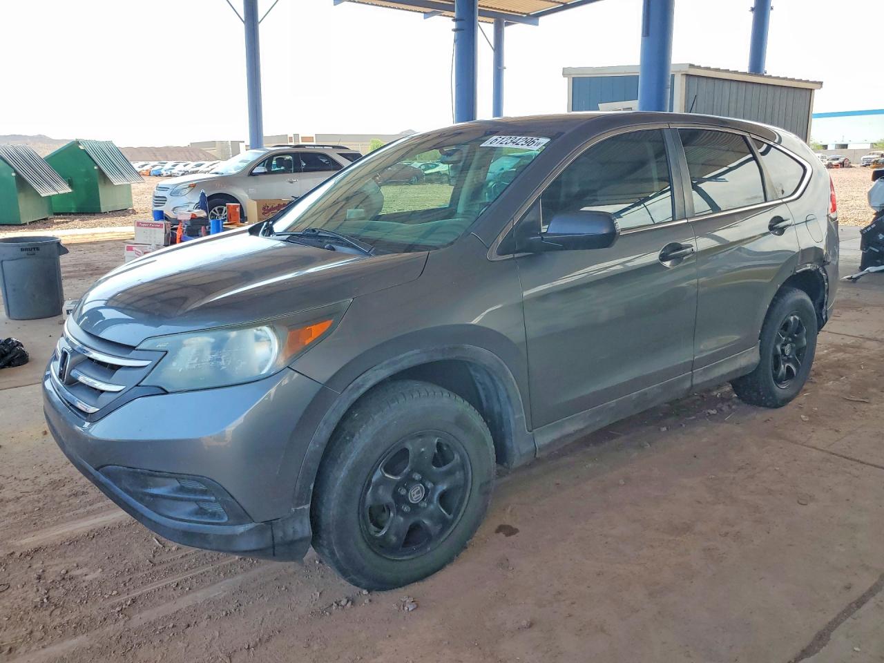 2013 HONDA CRV