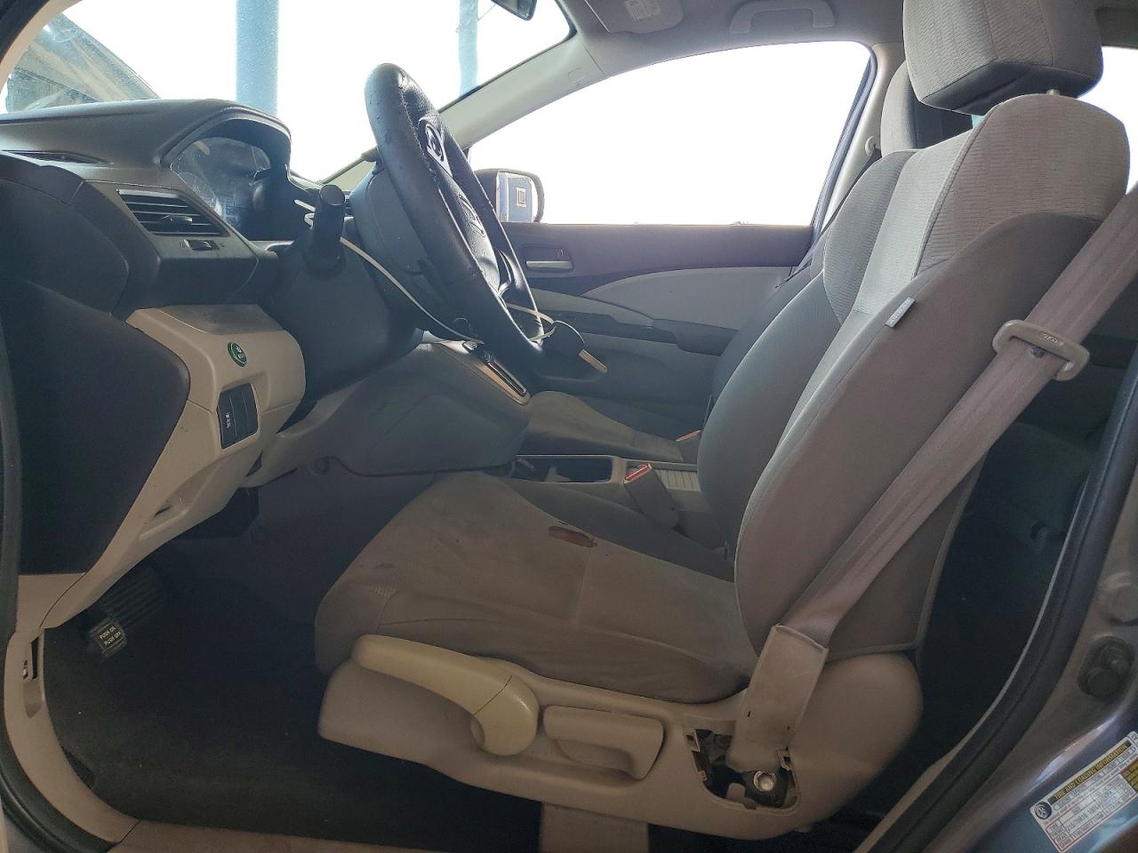 2013 HONDA CRV