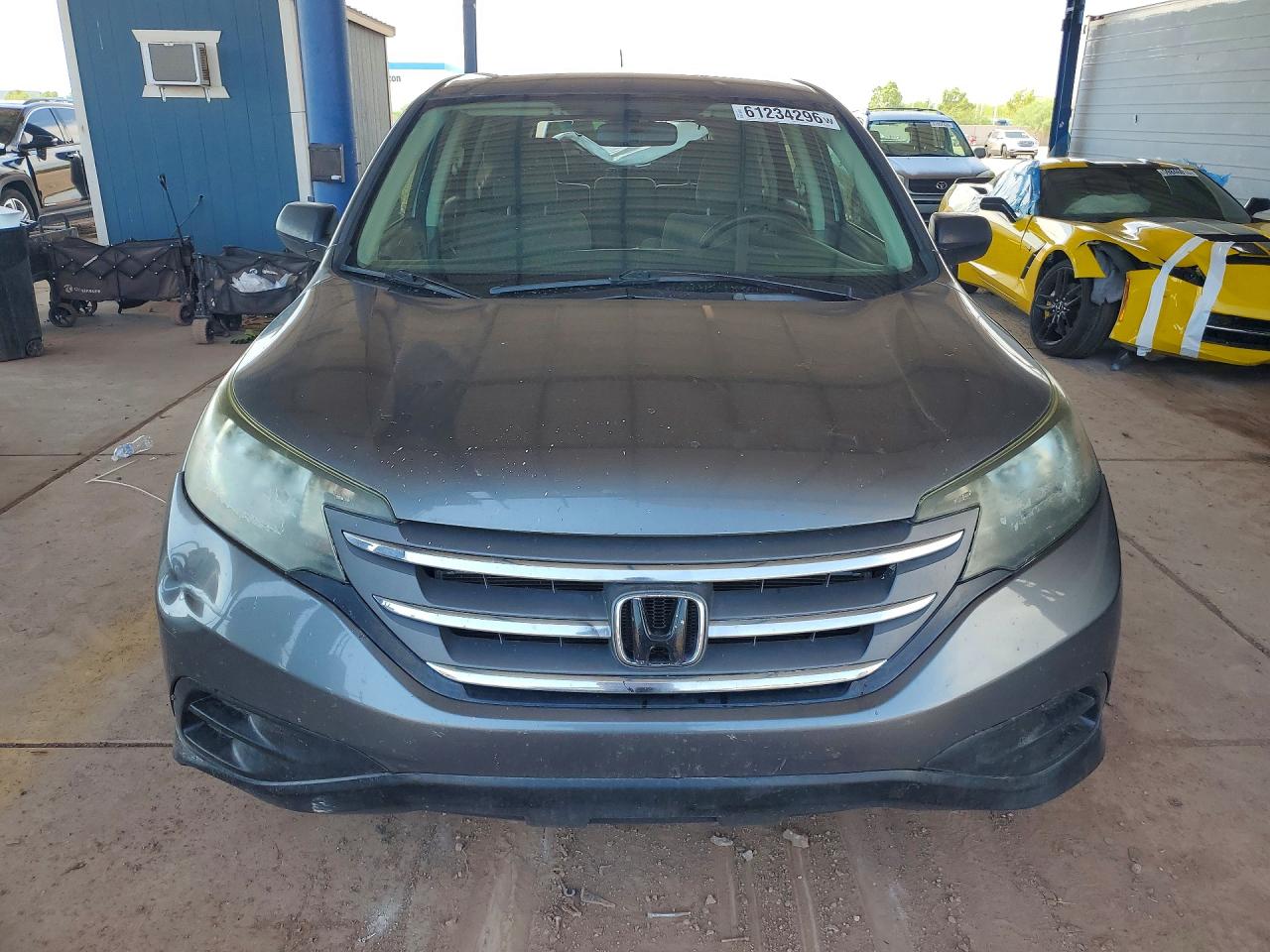 2013 HONDA CRV