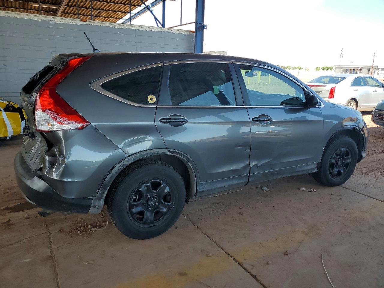 2013 HONDA CRV