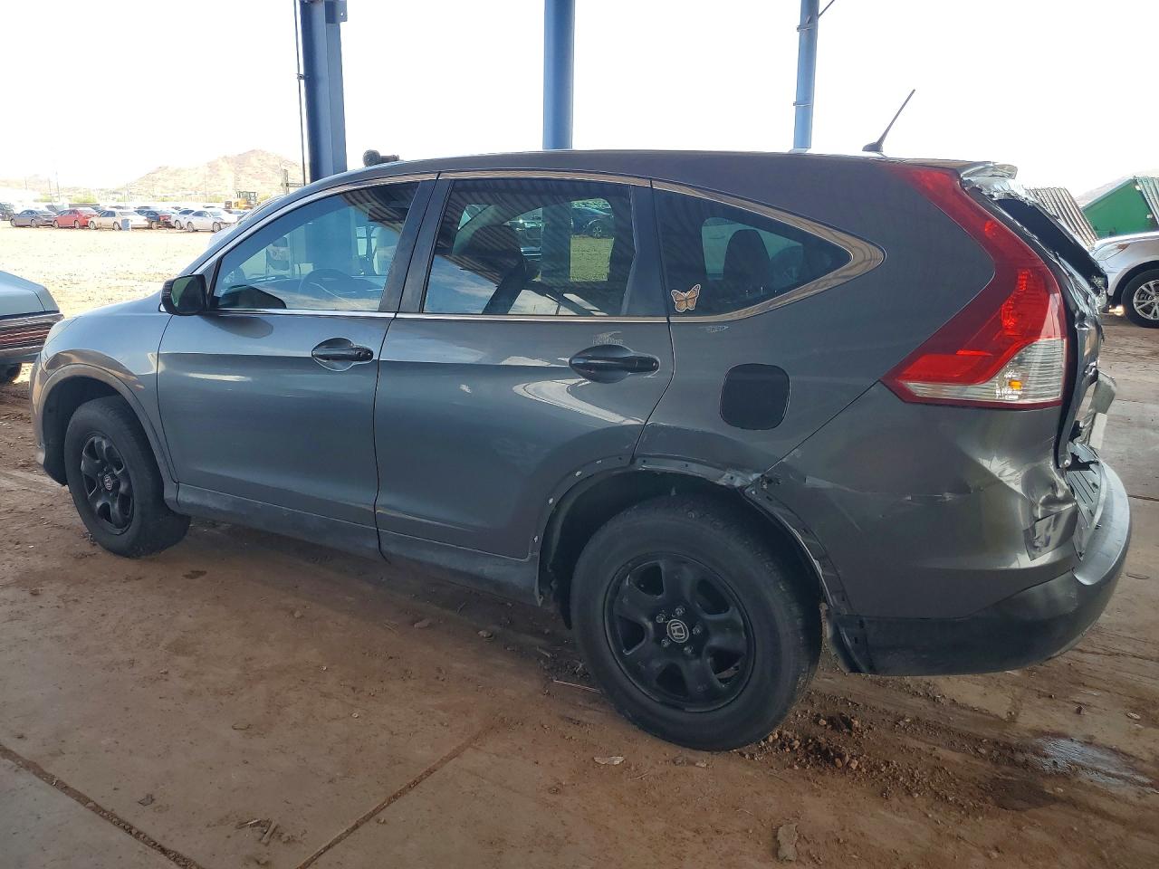 2013 HONDA CRV