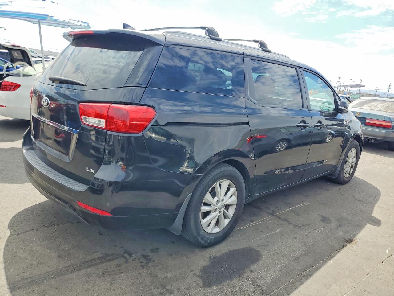 2016 KIA SEDONA