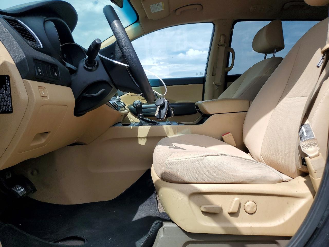 2016 KIA SEDONA