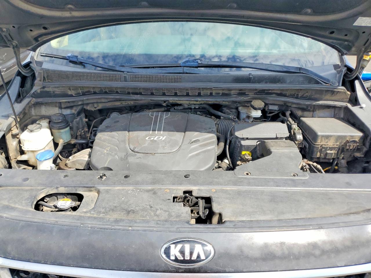 2016 KIA SEDONA