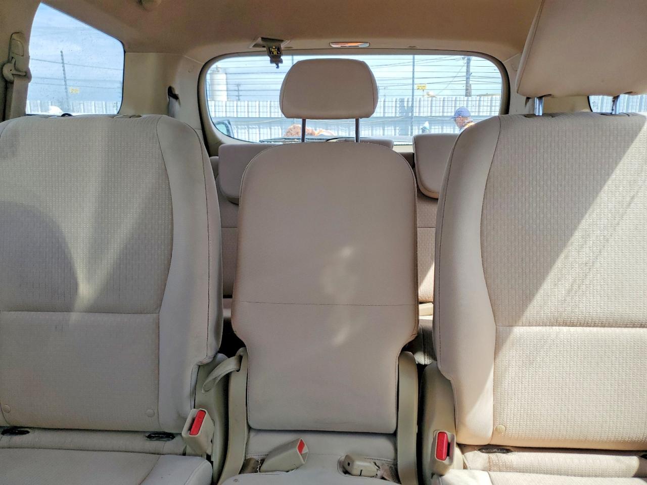 2016 KIA SEDONA