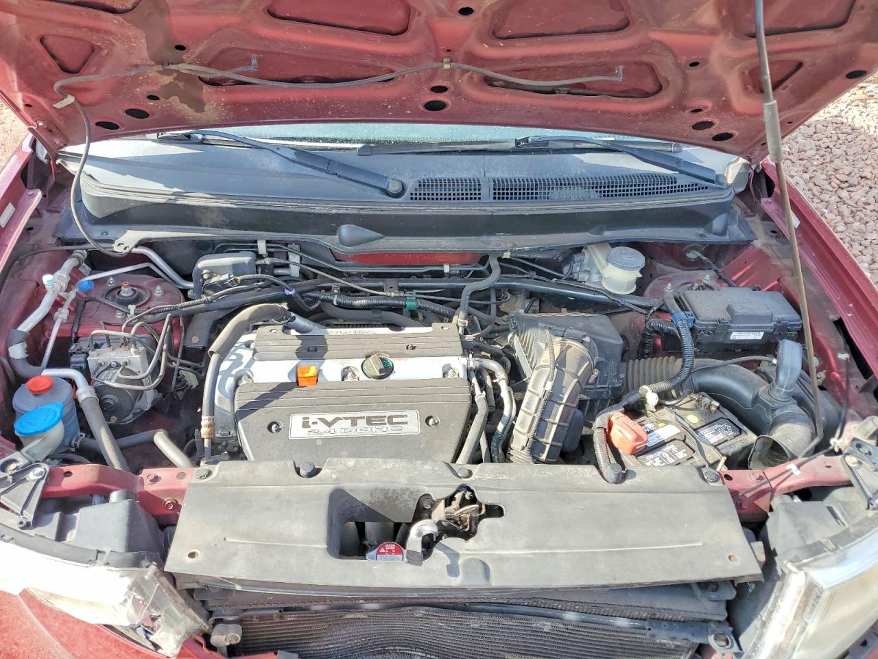 2009 HONDA ELEMENT