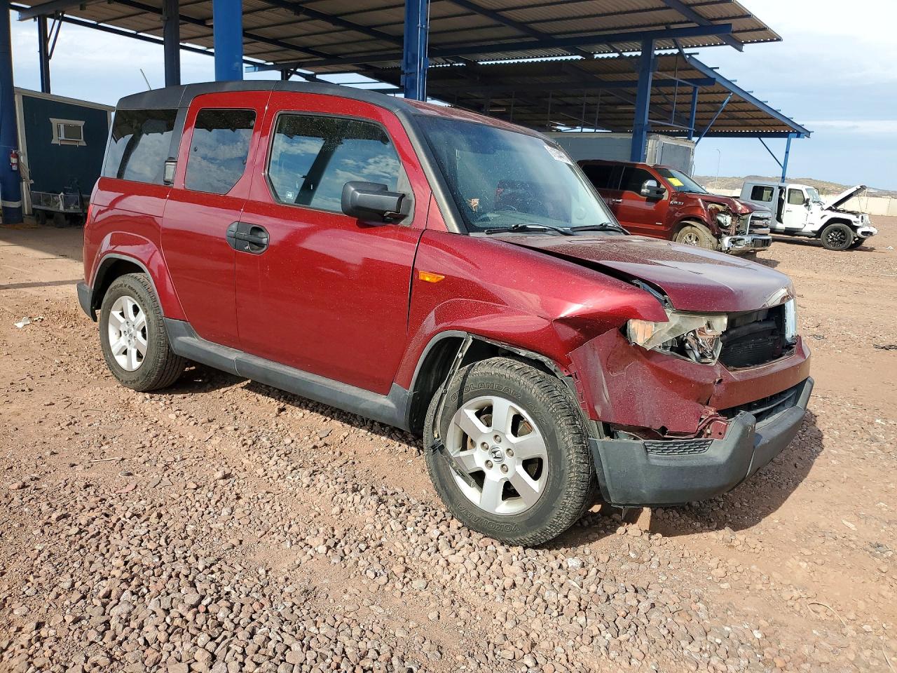 2009 HONDA ELEMENT