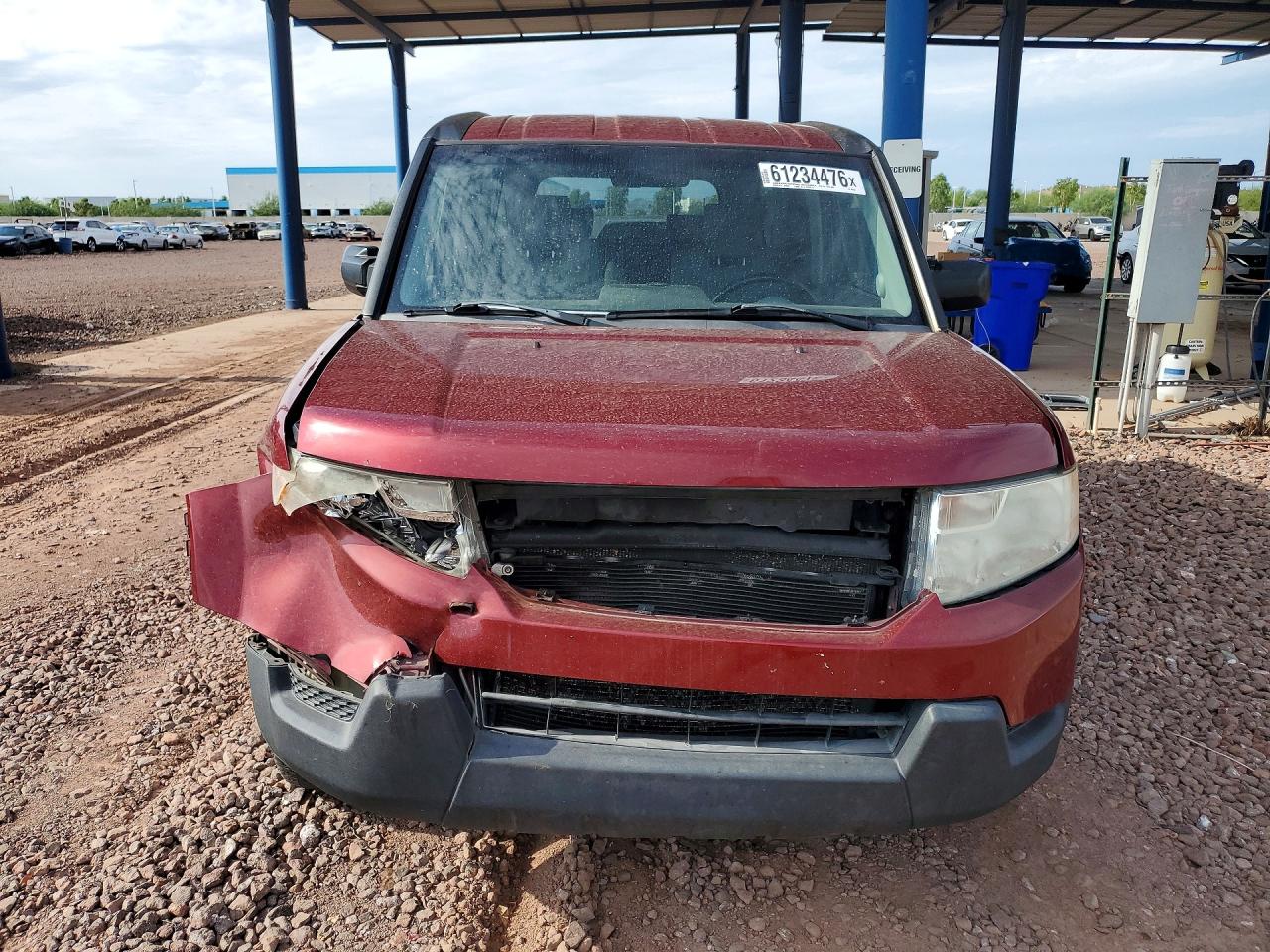 2009 HONDA ELEMENT