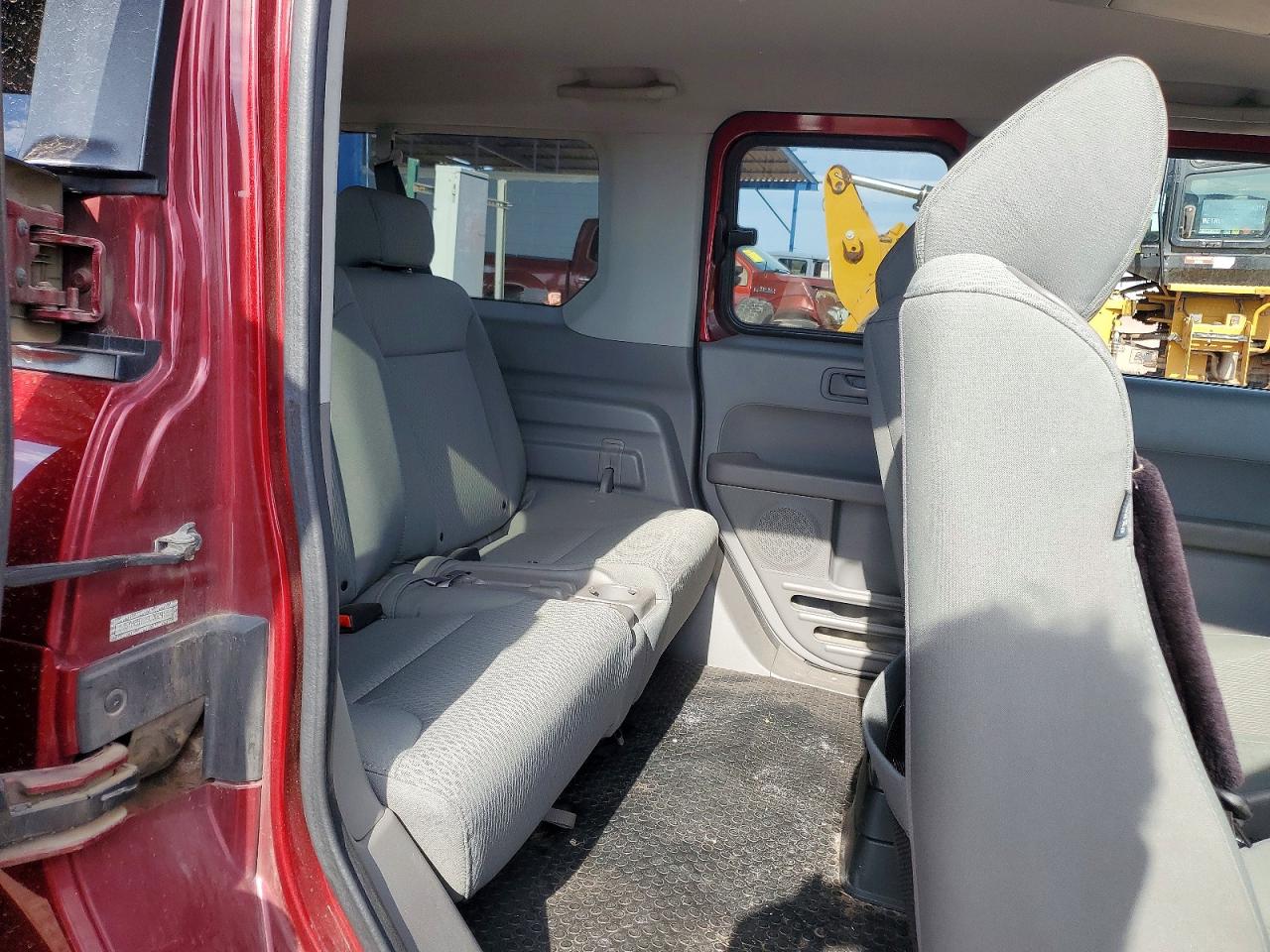 2009 HONDA ELEMENT