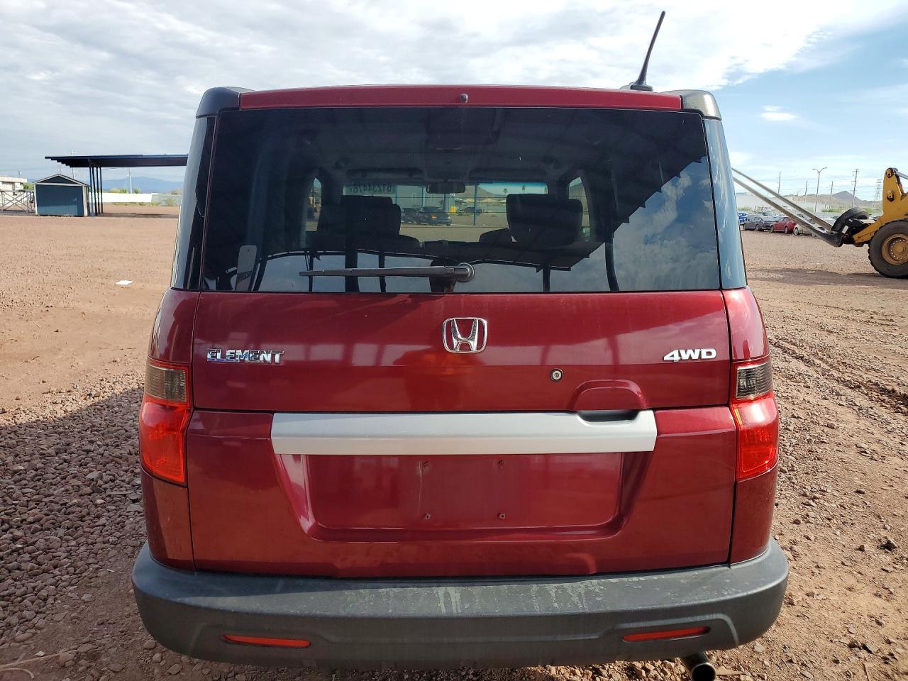 2009 HONDA ELEMENT