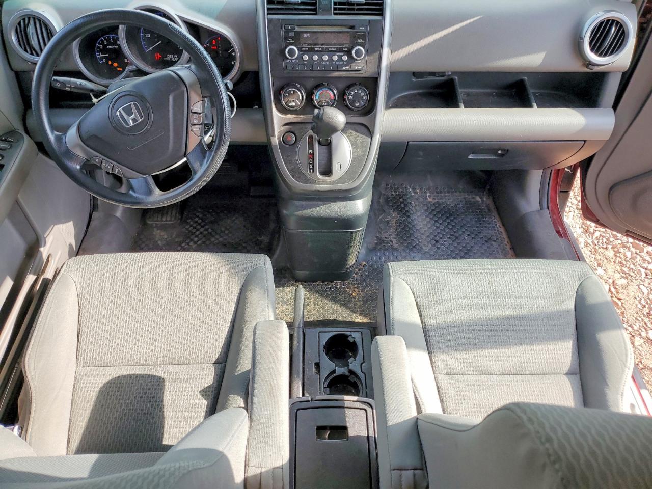 2009 HONDA ELEMENT