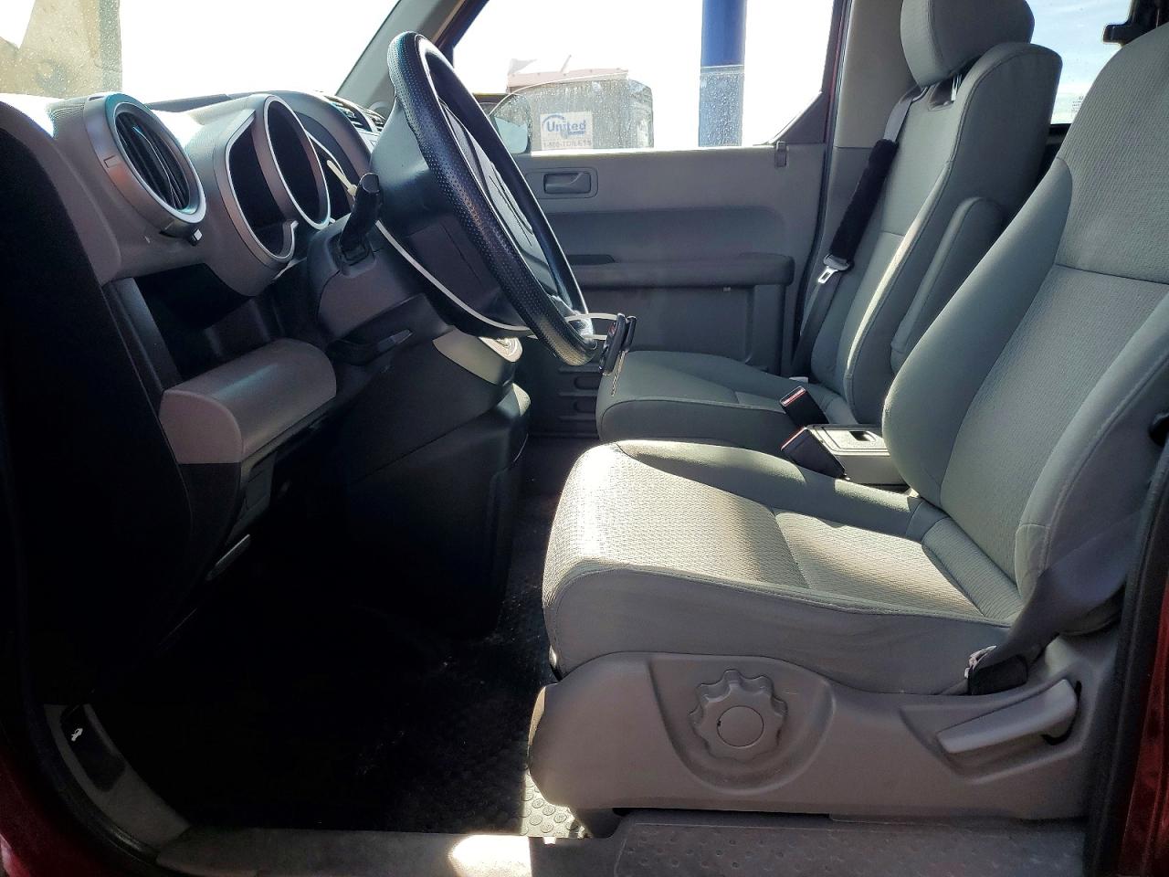 2009 HONDA ELEMENT