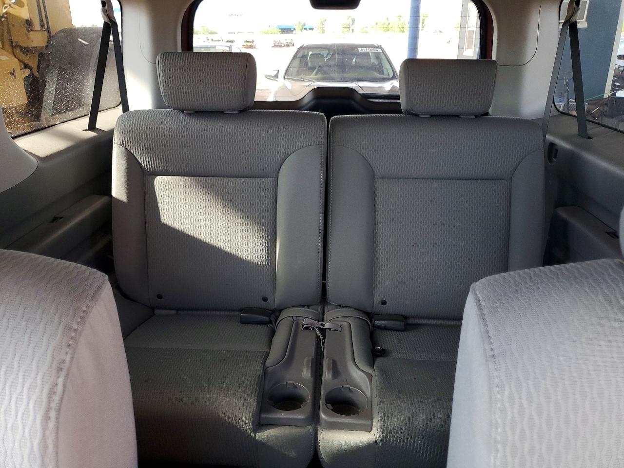 2009 HONDA ELEMENT
