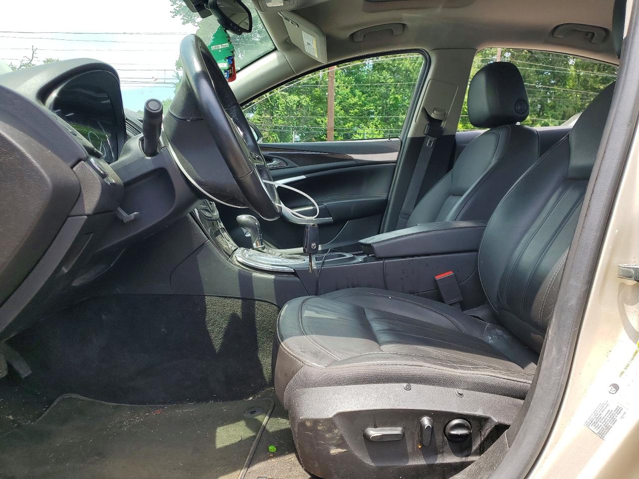 2016 BUICK REGAL