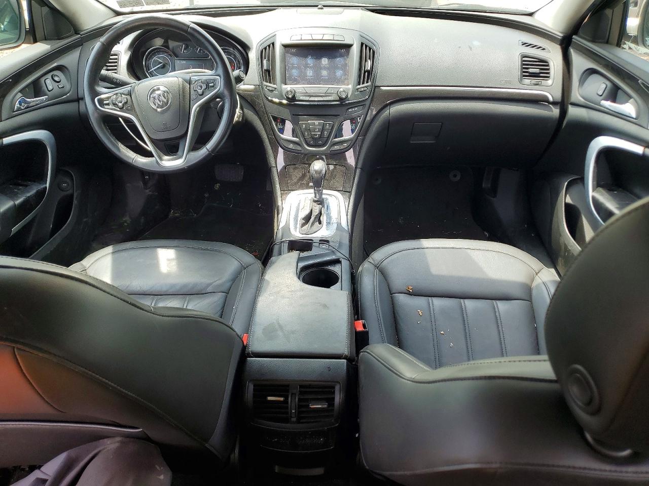 2016 BUICK REGAL