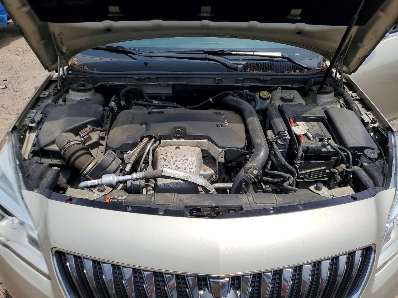 2016 BUICK REGAL