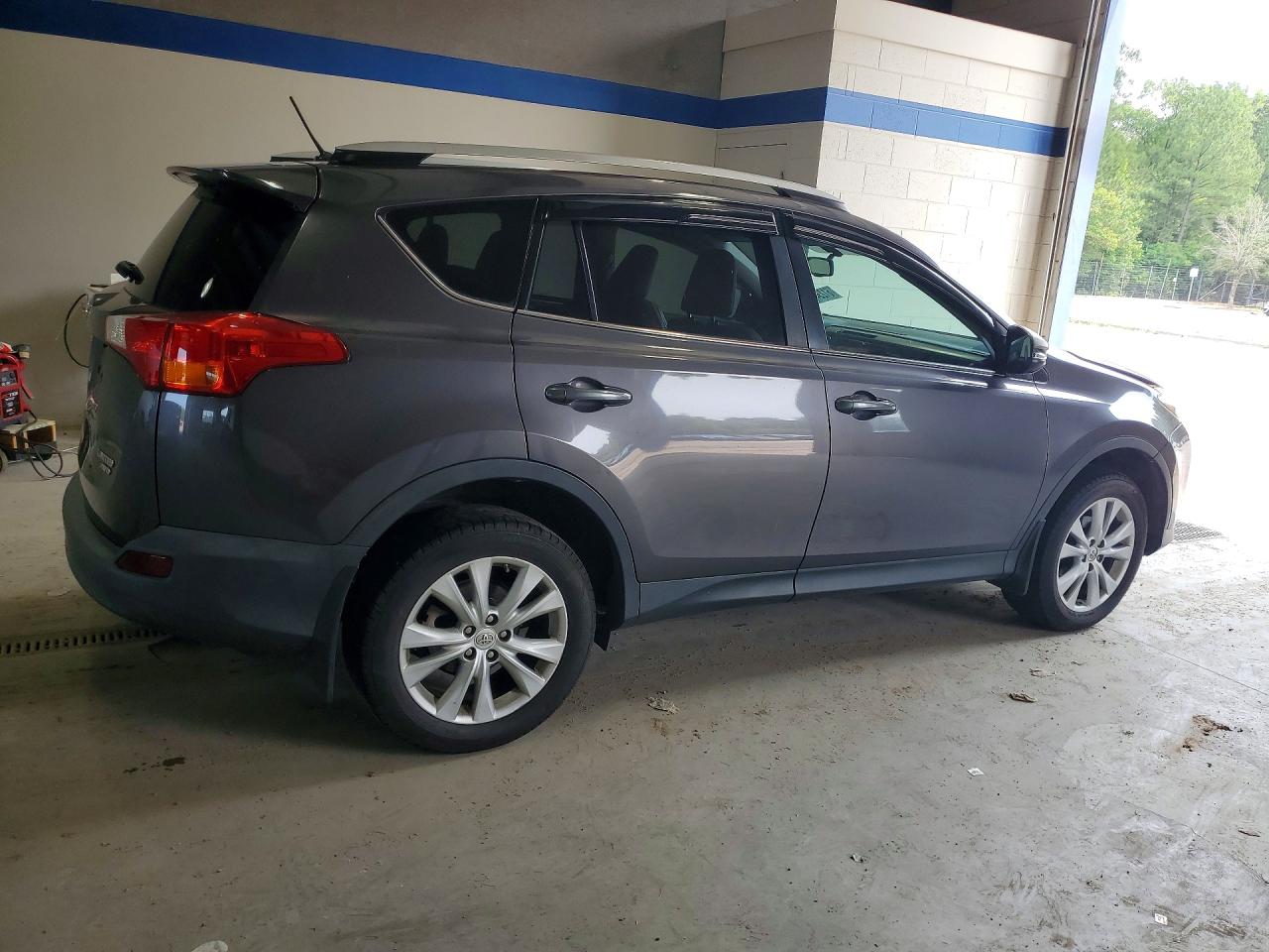 2014 TOYOTA RAV4