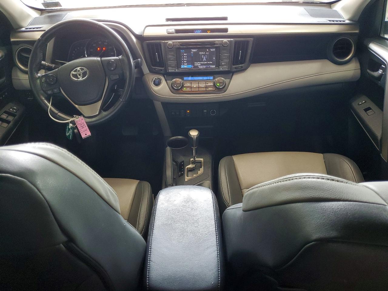2014 TOYOTA RAV4