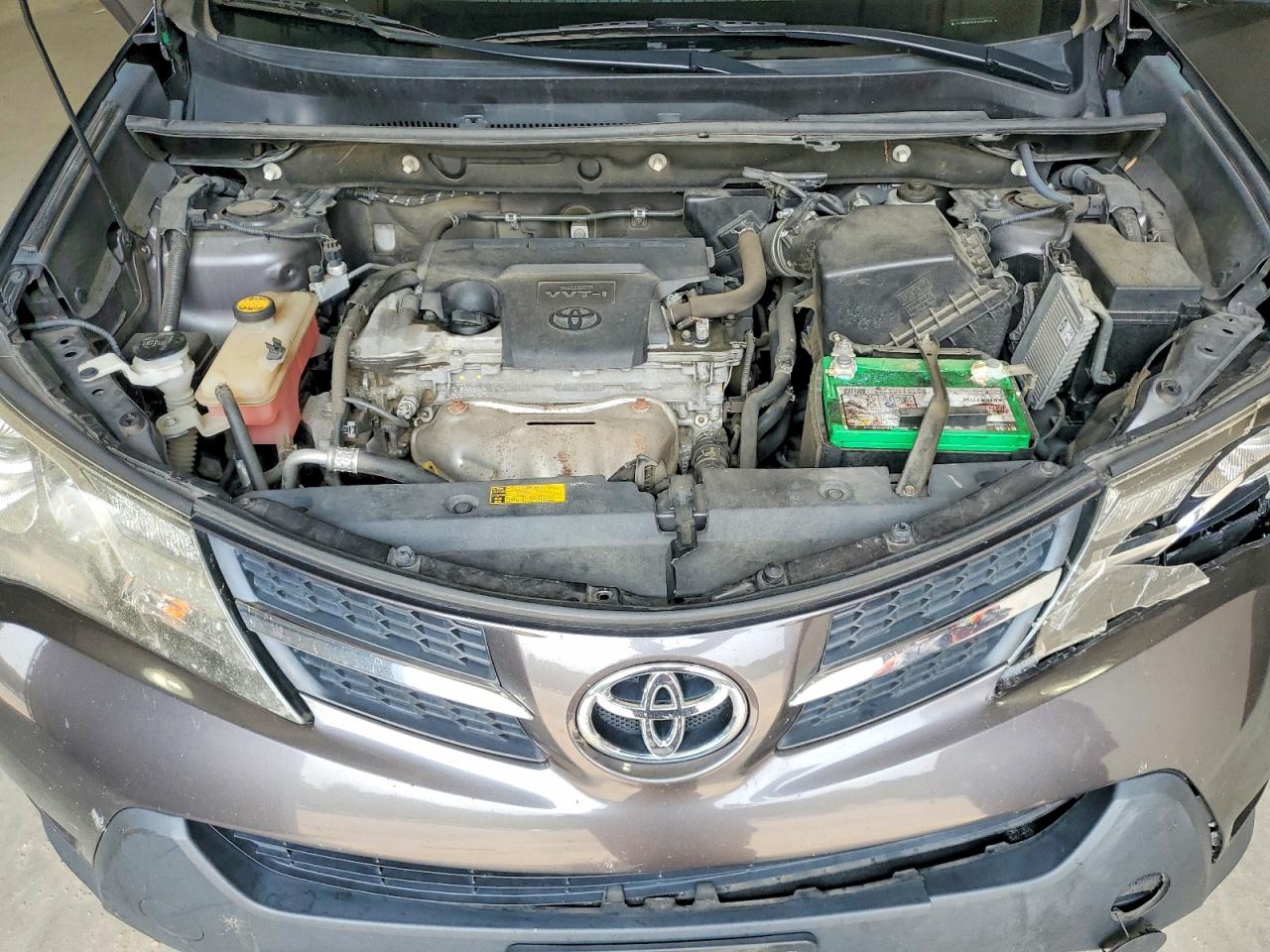 2014 TOYOTA RAV4