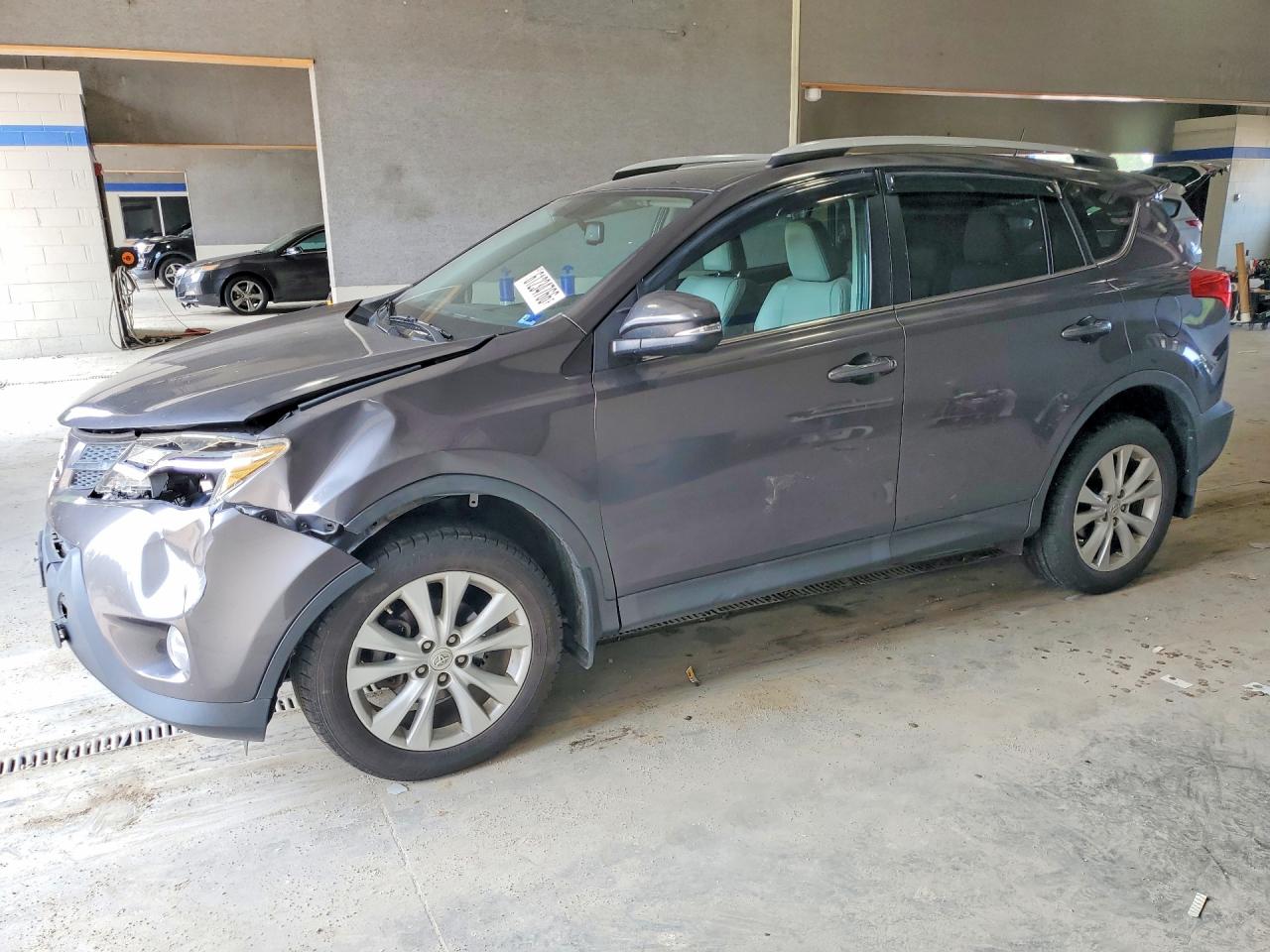 2014 TOYOTA RAV4