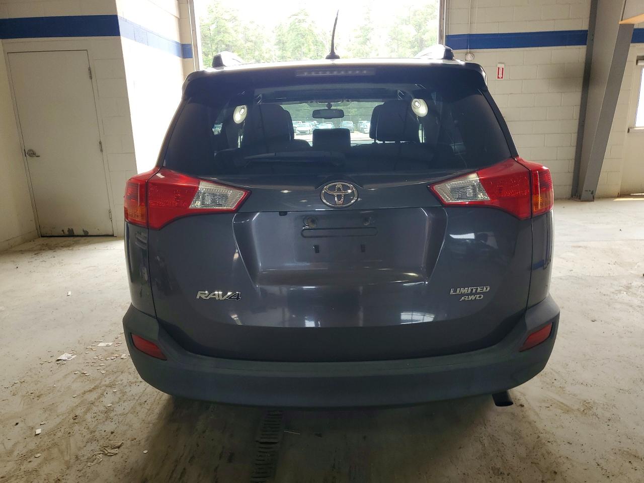 2014 TOYOTA RAV4