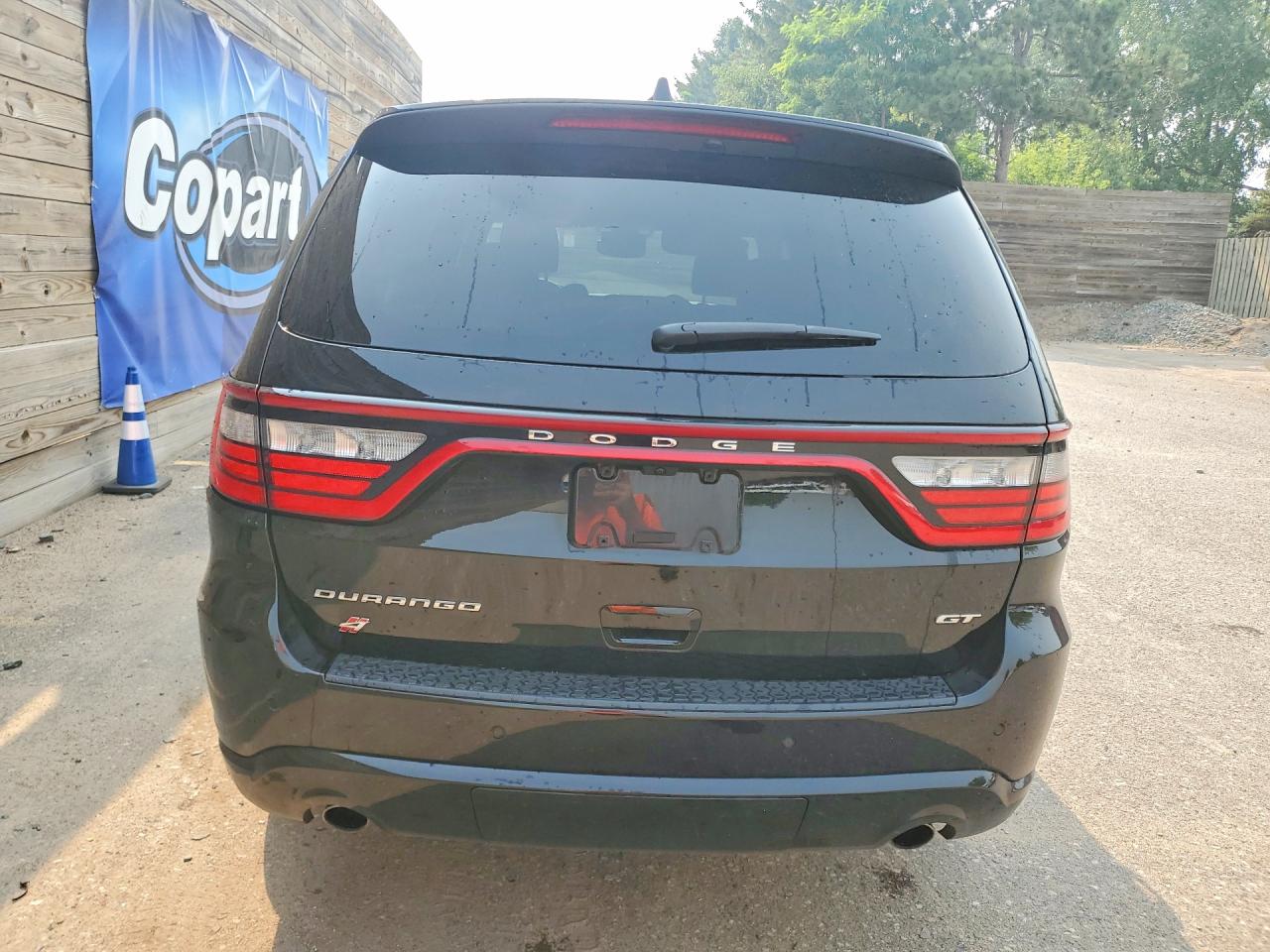 2026 DODGE DURANGO