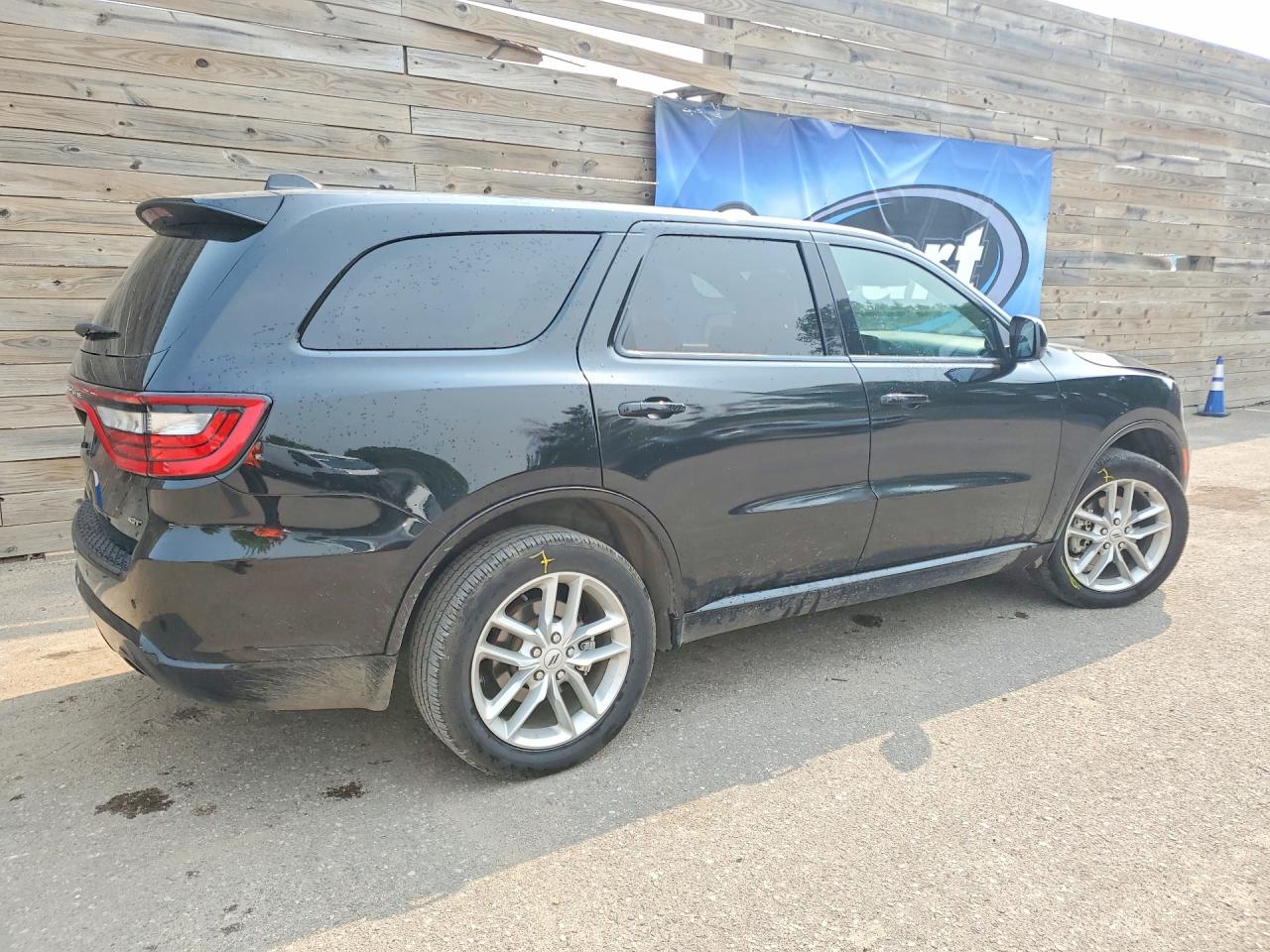 2026 DODGE DURANGO