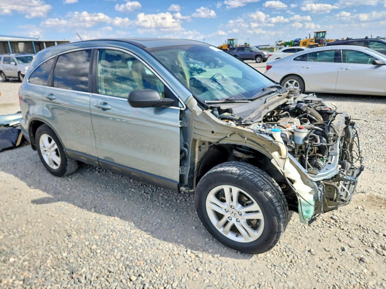 2010 HONDA CRV