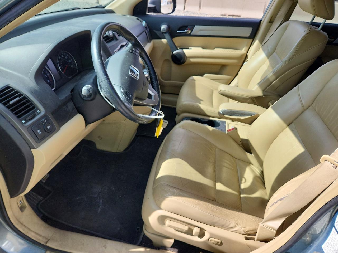 2010 HONDA CRV