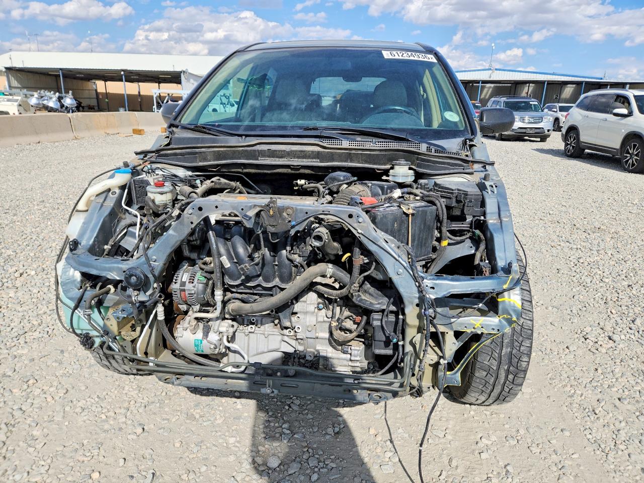 2010 HONDA CRV