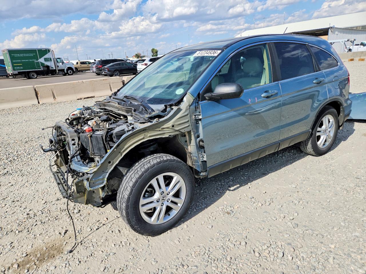 2010 HONDA CRV