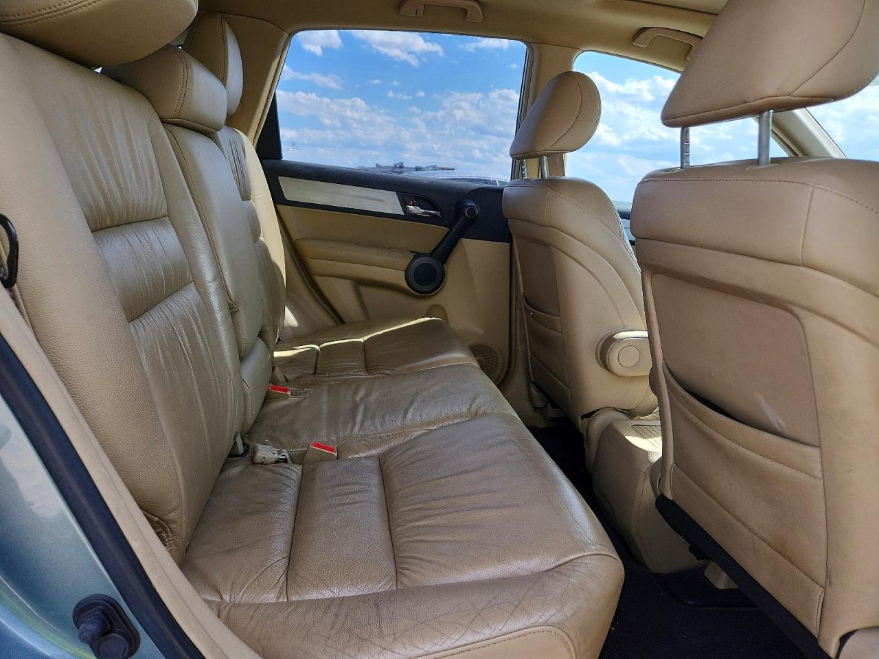 2010 HONDA CRV