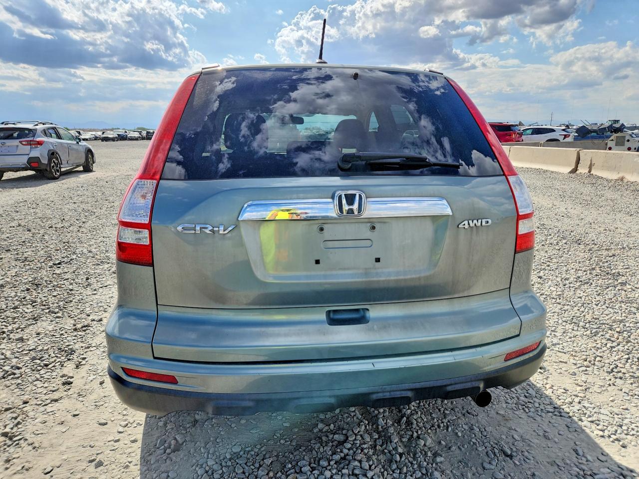 2010 HONDA CRV