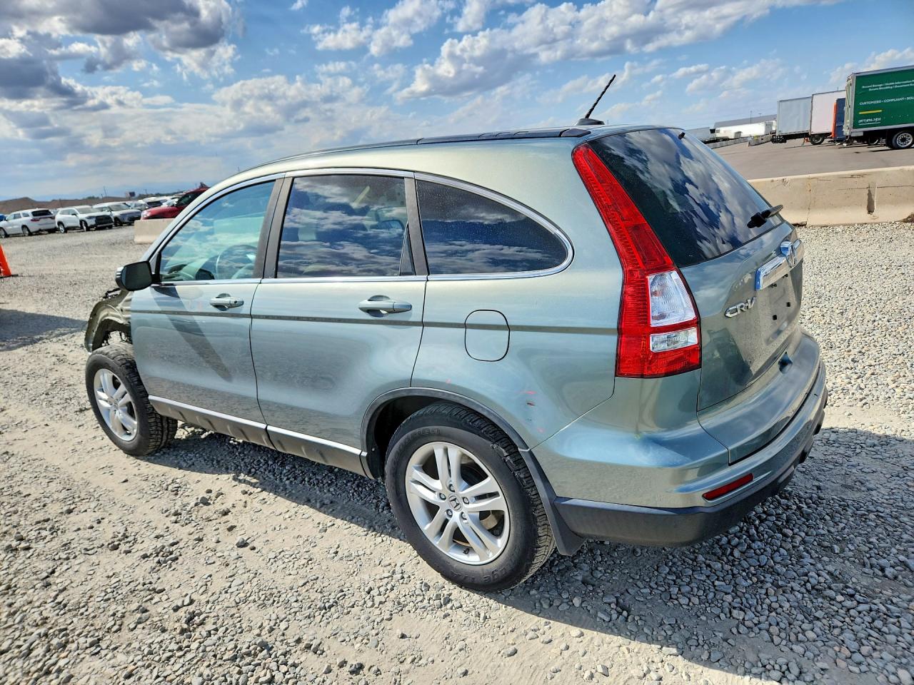 2010 HONDA CRV