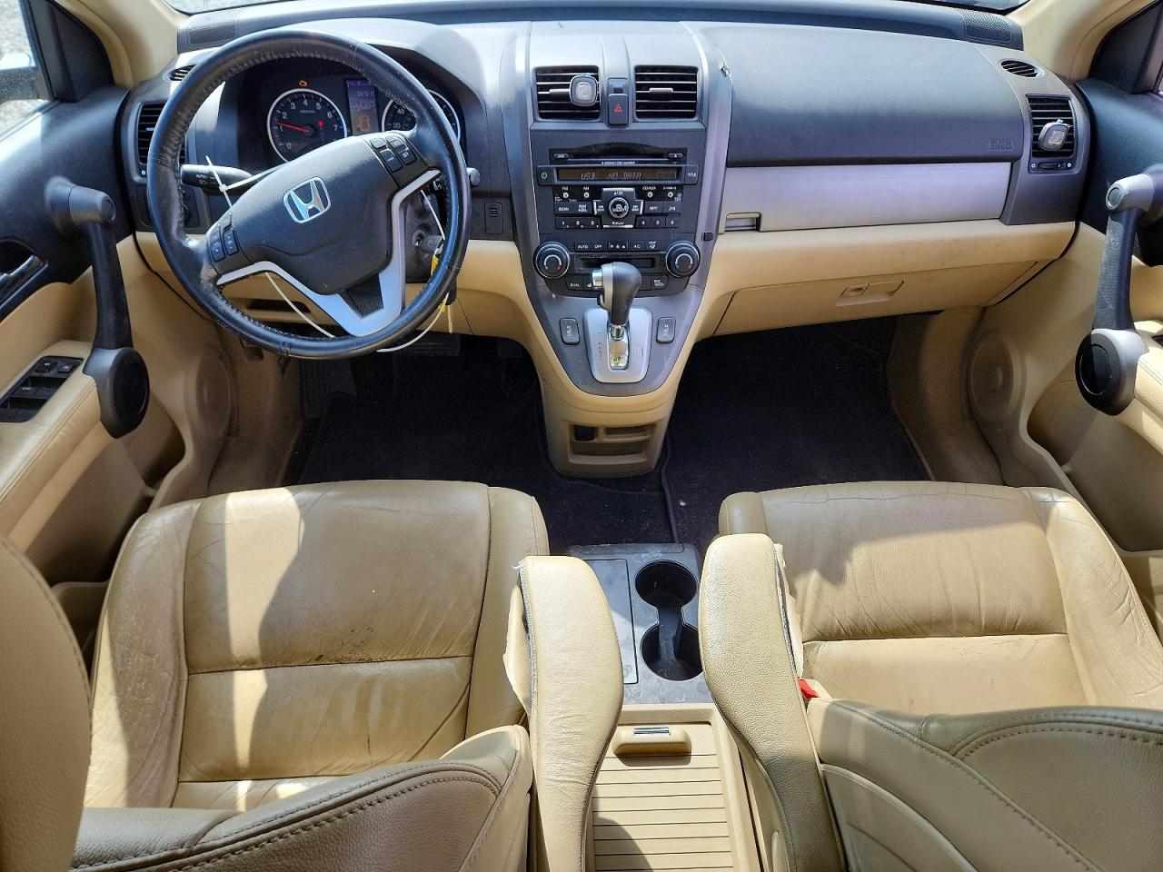 2010 HONDA CRV