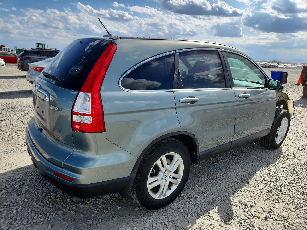 2010 HONDA CRV