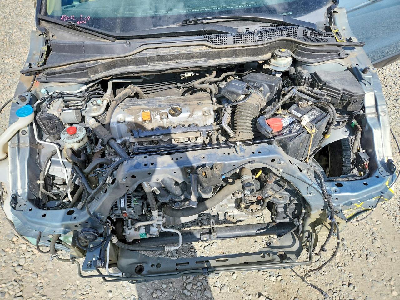 2010 HONDA CRV